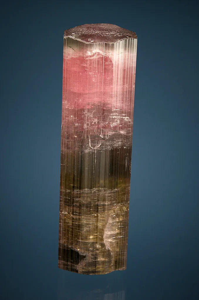 Elbaite (repaired) - image 2
