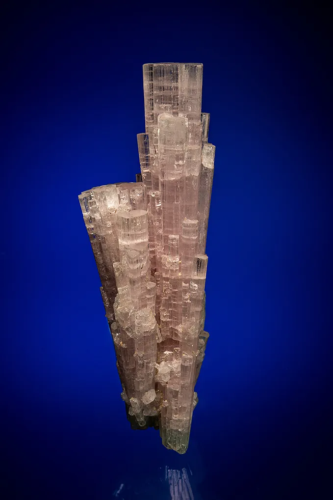 Elbaite (repaired) - image 2
