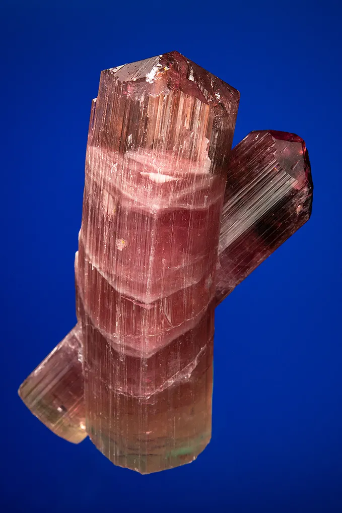 Elbaite (repaired) image