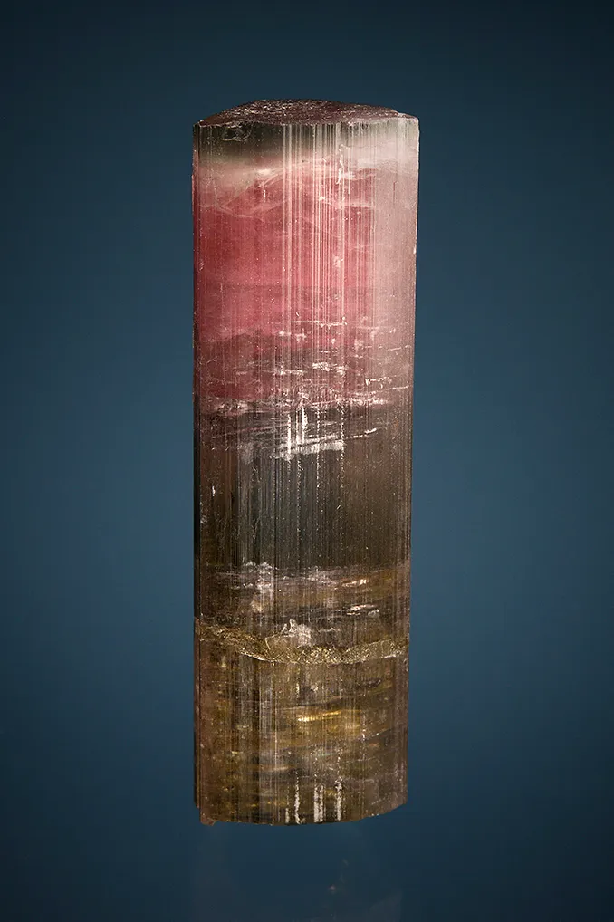 Elbaite (repaired) - image 3