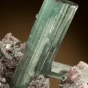 Elbaite (repaired) - image 2