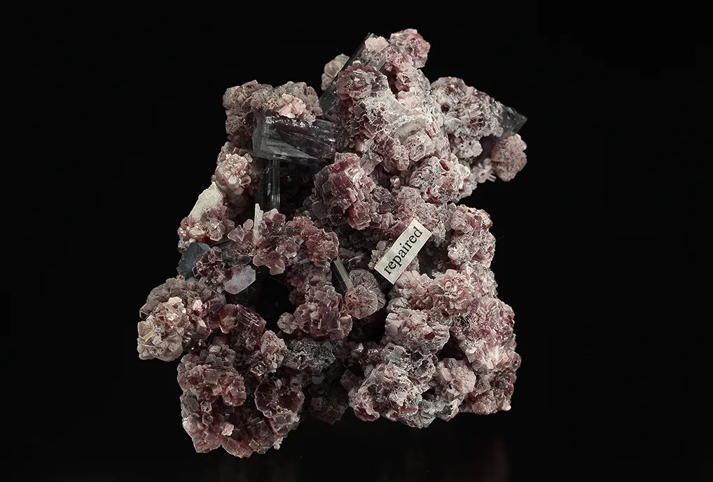 Elbaite (repaired) - image 8