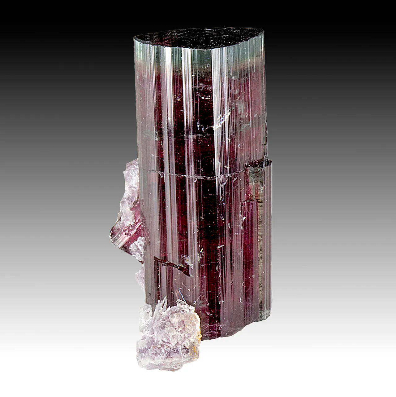 Elbaite (repaired) - image 1