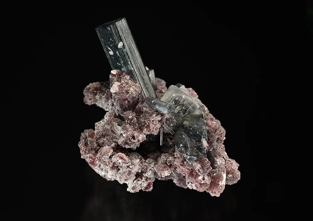 Elbaite (repaired) - image 6