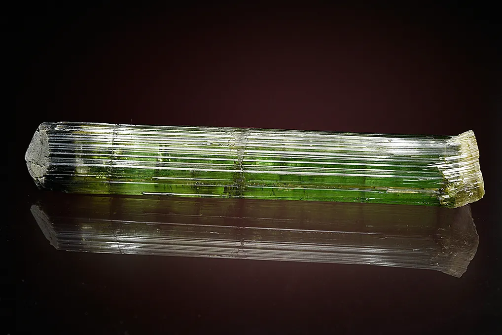 Elbaite (repaired) - image 3