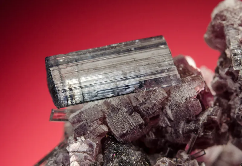 Elbaite (repaired) - image 4