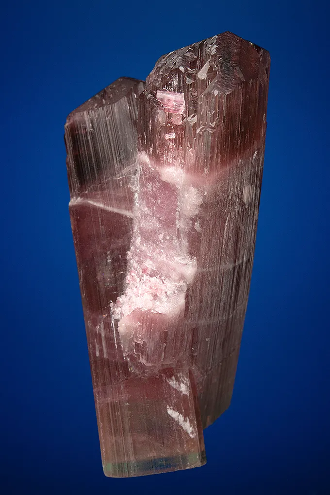 Elbaite (repaired) - image 3