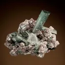 Elbaite (repaired) - image 1