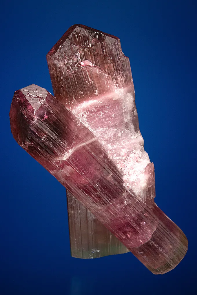 Elbaite (repaired) - image 2