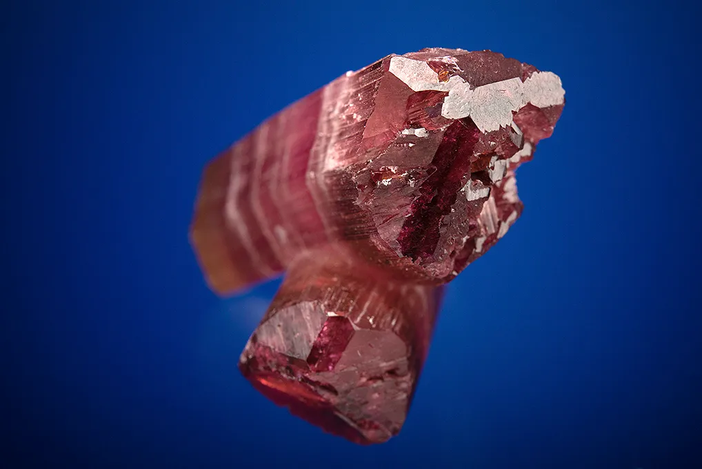 Elbaite (repaired) - image 4