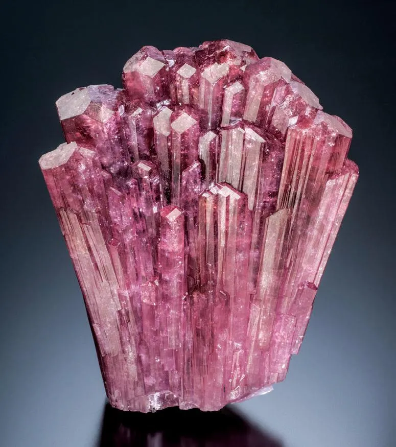 Elbaite, Rubellite variety - image 1