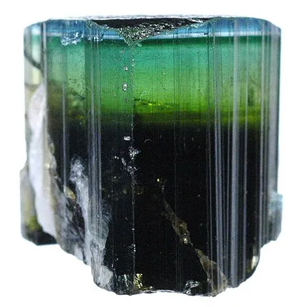 Elbaite, Schorl - image 1