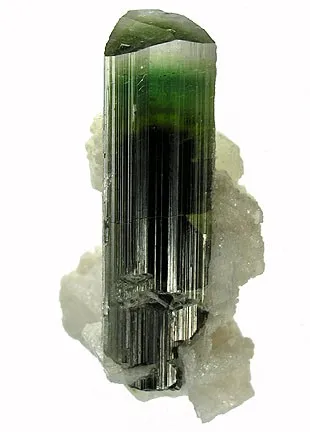 Elbaite, Schorl image
