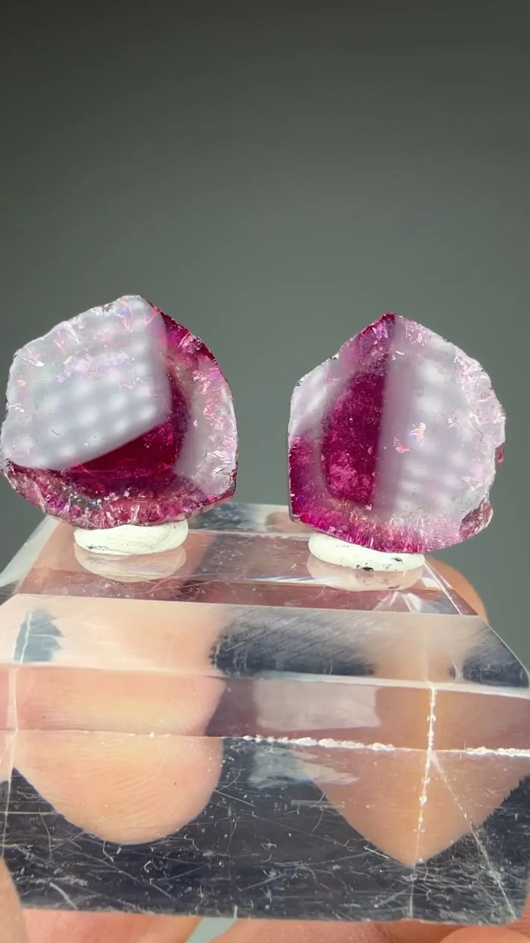 Elbaite (set of 2) - image 2