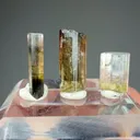 Elbaite (set of 3) - image 2