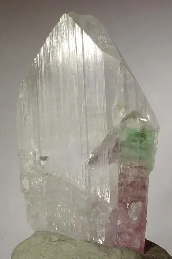 Elbaite, Spodumene image