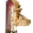 Elbaite, Stilbite - image 2