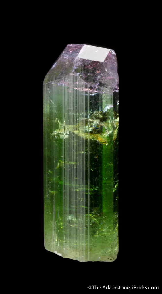 Elbaite Tourmaline - image 2