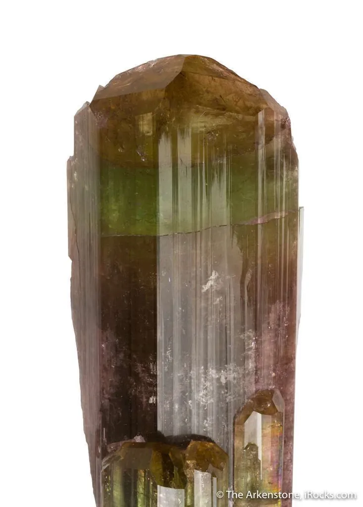 Elbaite Tourmaline image