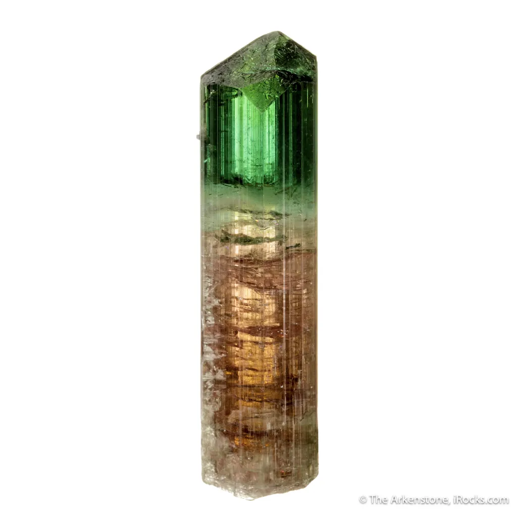 Elbaite Tourmaline image