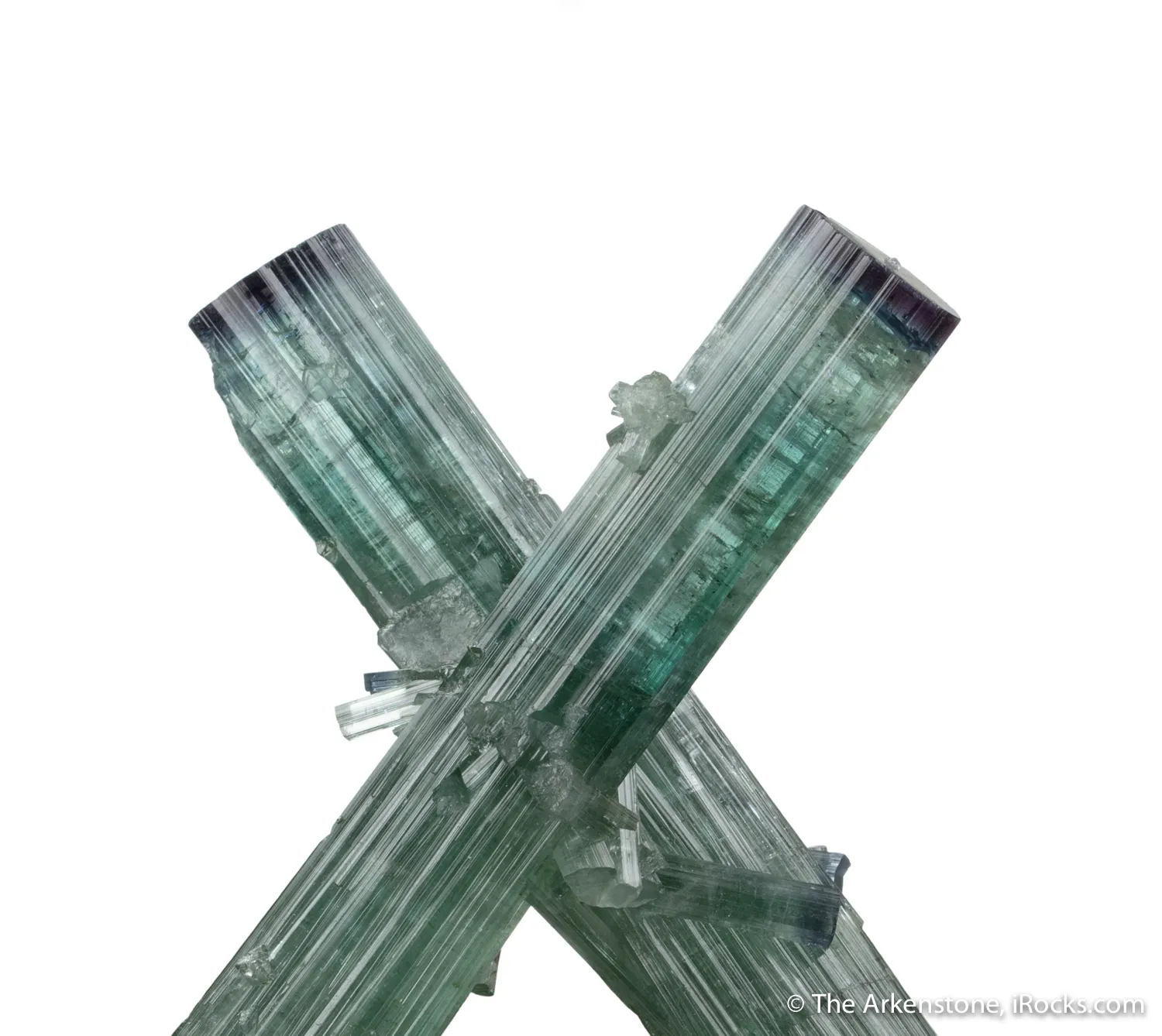 Elbaite Tourmaline - image 3