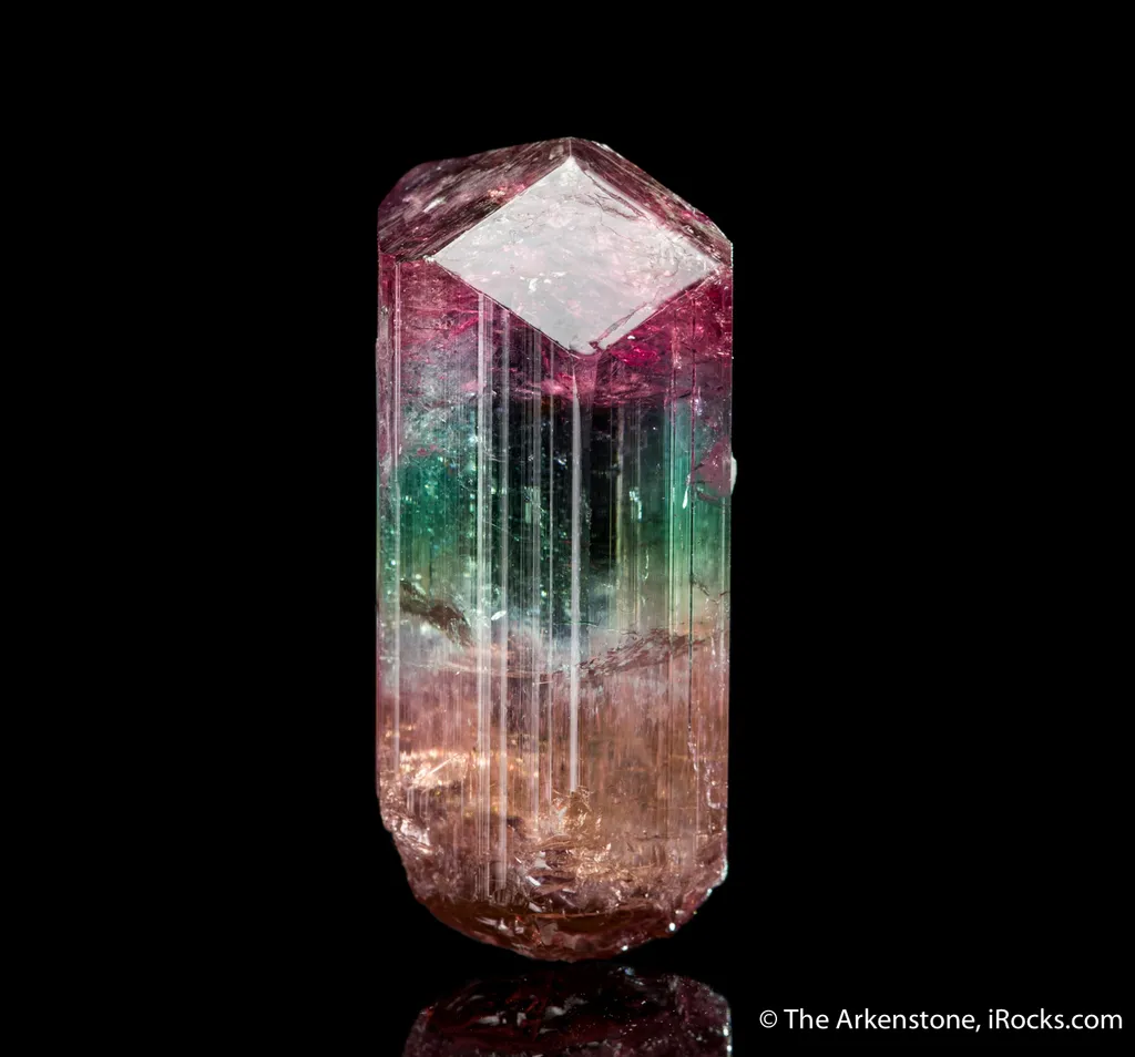 Elbaite Tourmaline - image 7