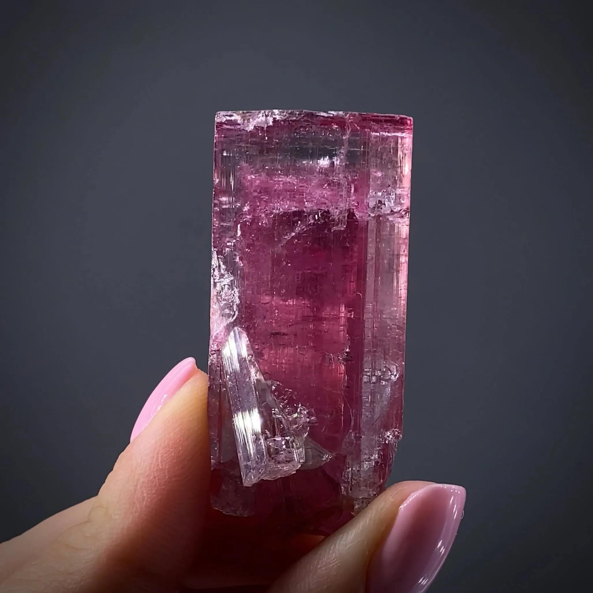 Elbaite Tourmaline - image 2