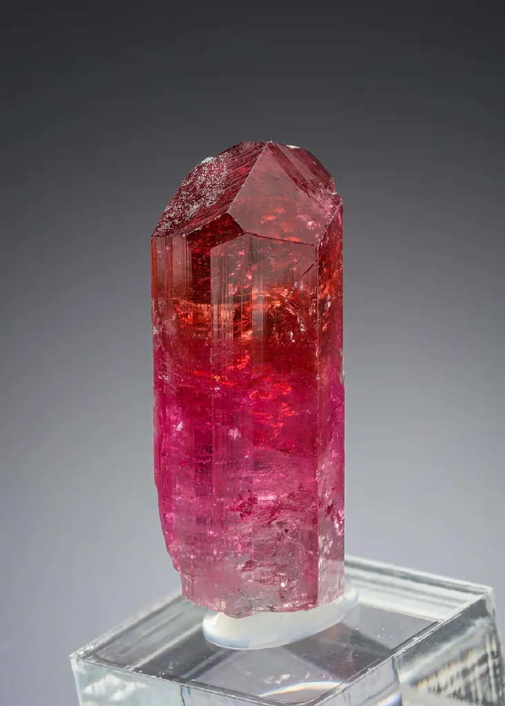 Elbaite Tourmaline image