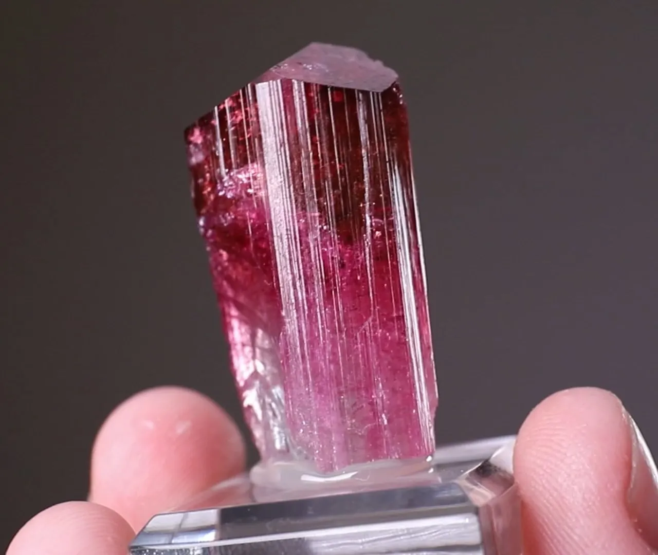 Elbaite Tourmaline - image 2
