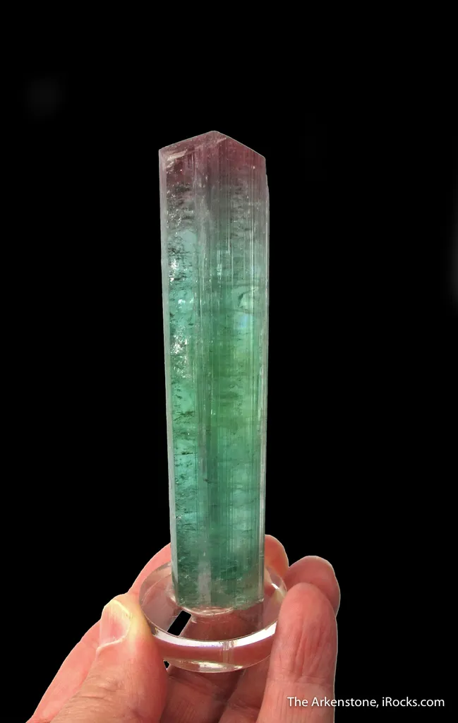 Elbaite Tourmaline image