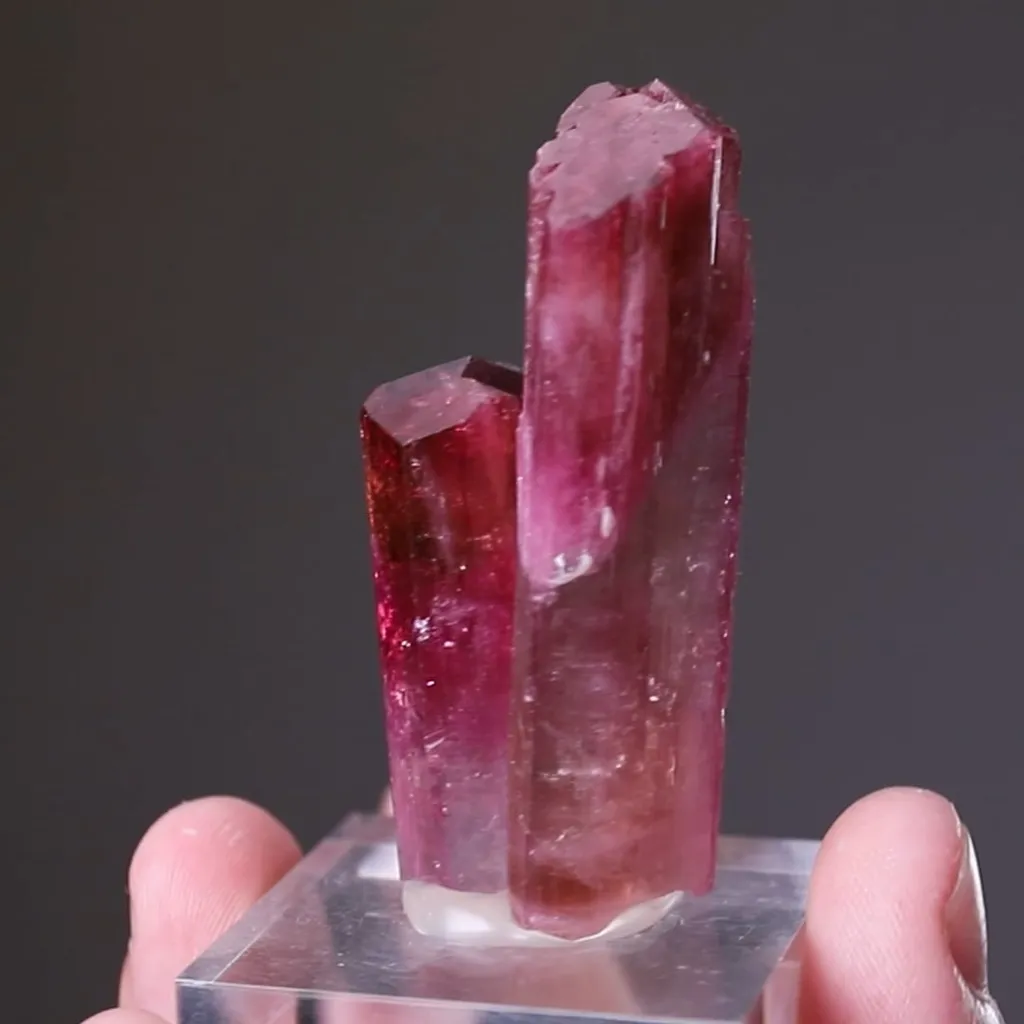 Elbaite Tourmaline - image 2