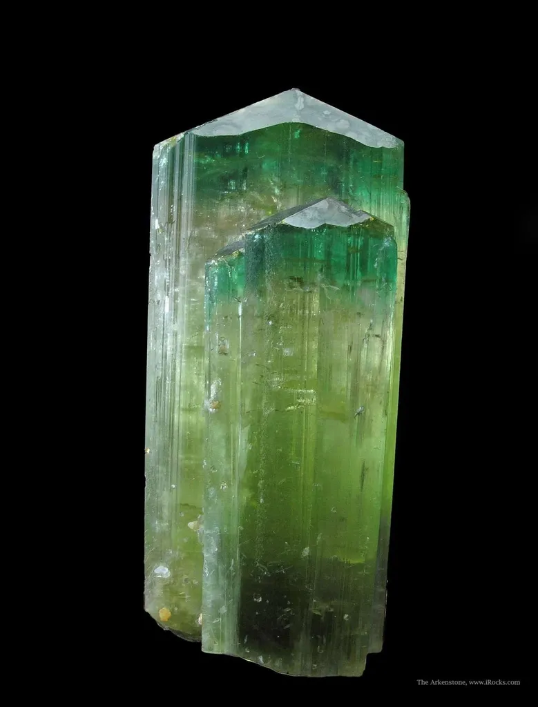 Elbaite Tourmaline - image 7