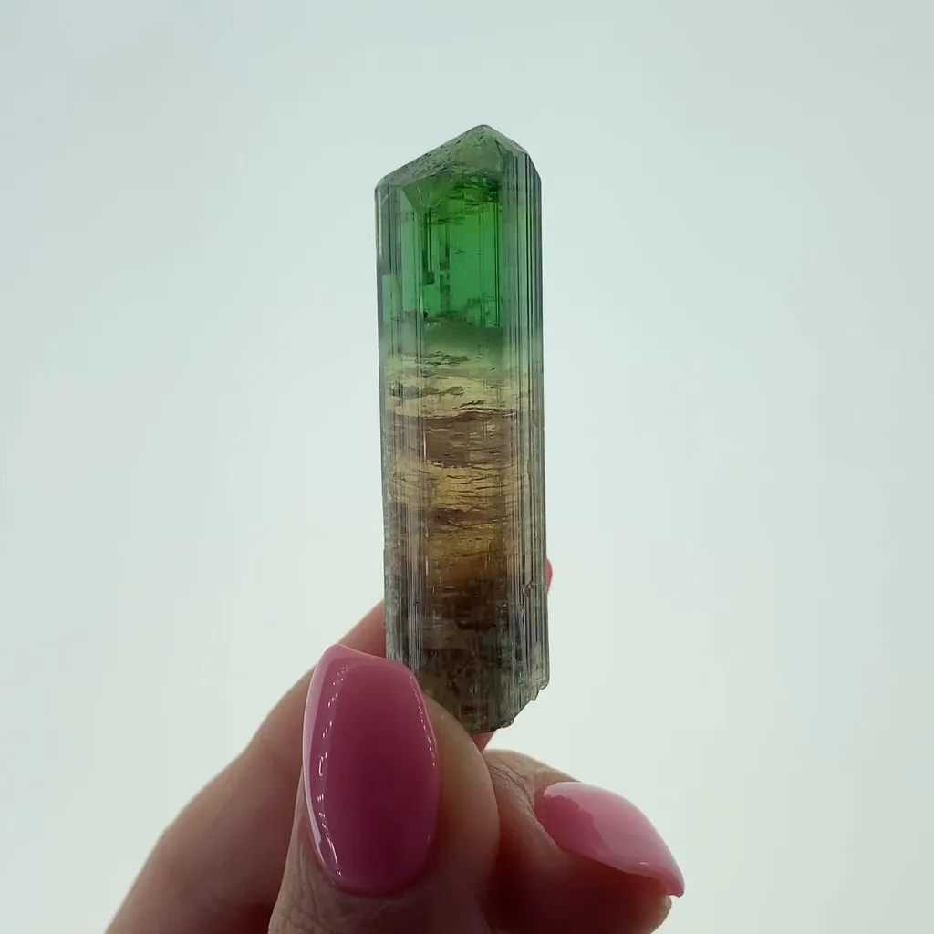 Elbaite Tourmaline - image 2