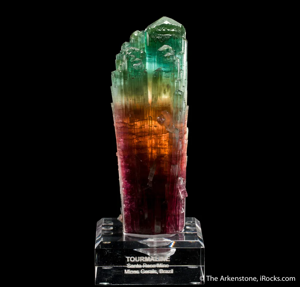 Elbaite Tourmaline - image 3
