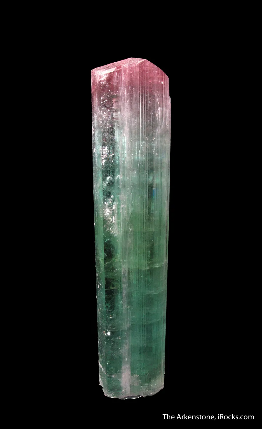 Elbaite Tourmaline - image 2
