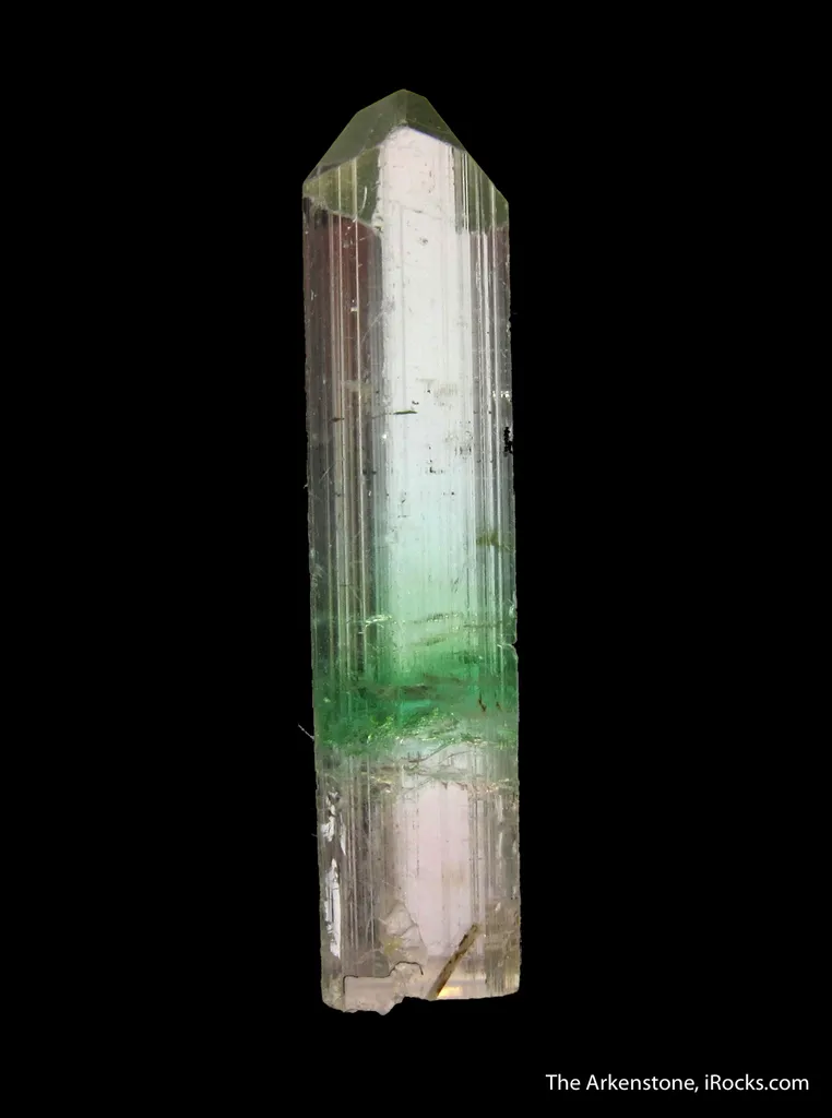 Elbaite Tourmaline - image 2