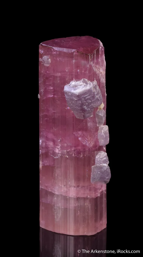 Elbaite Tourmaline image
