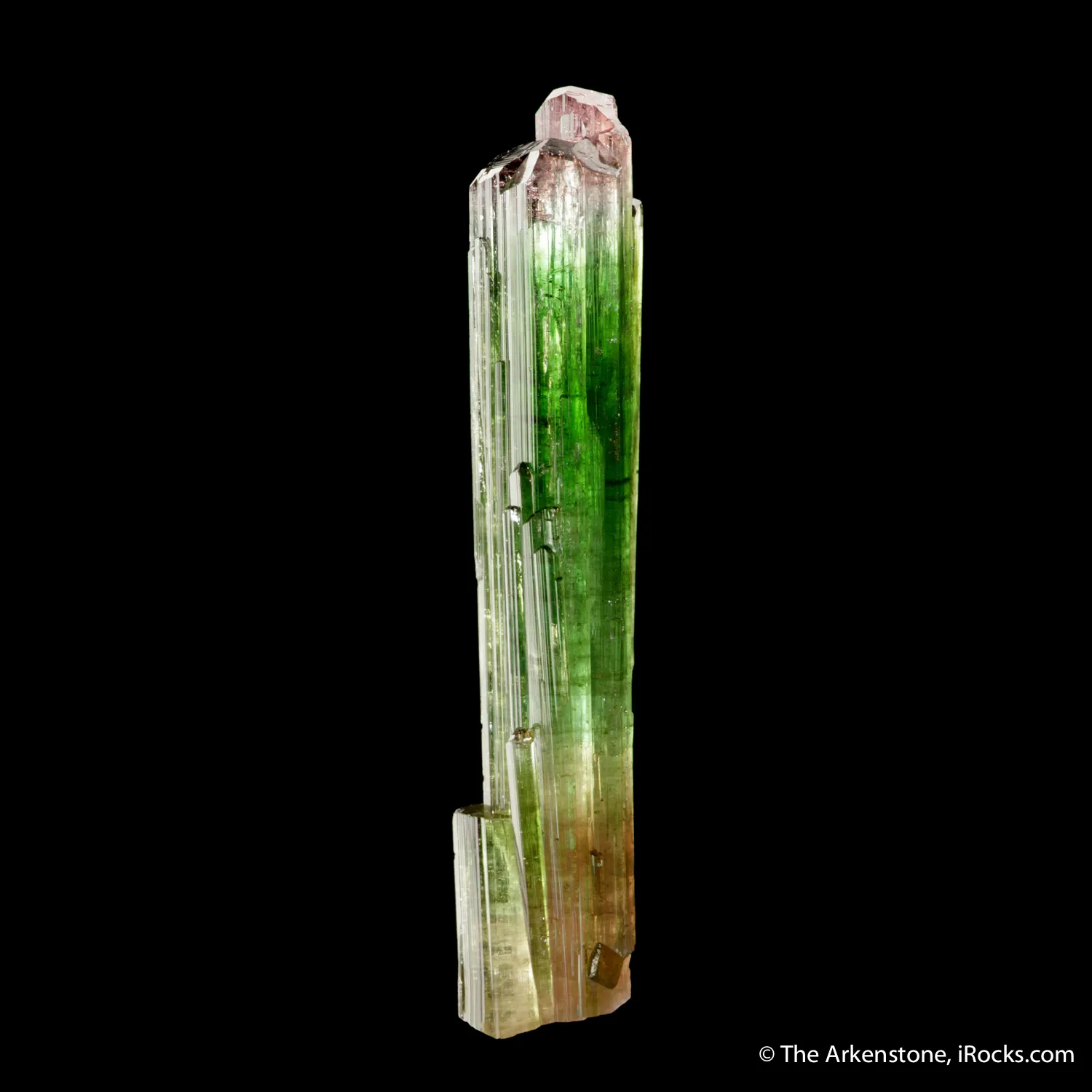 Elbaite Tourmaline - image 1