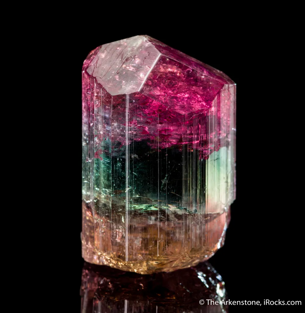 Elbaite Tourmaline - image 8