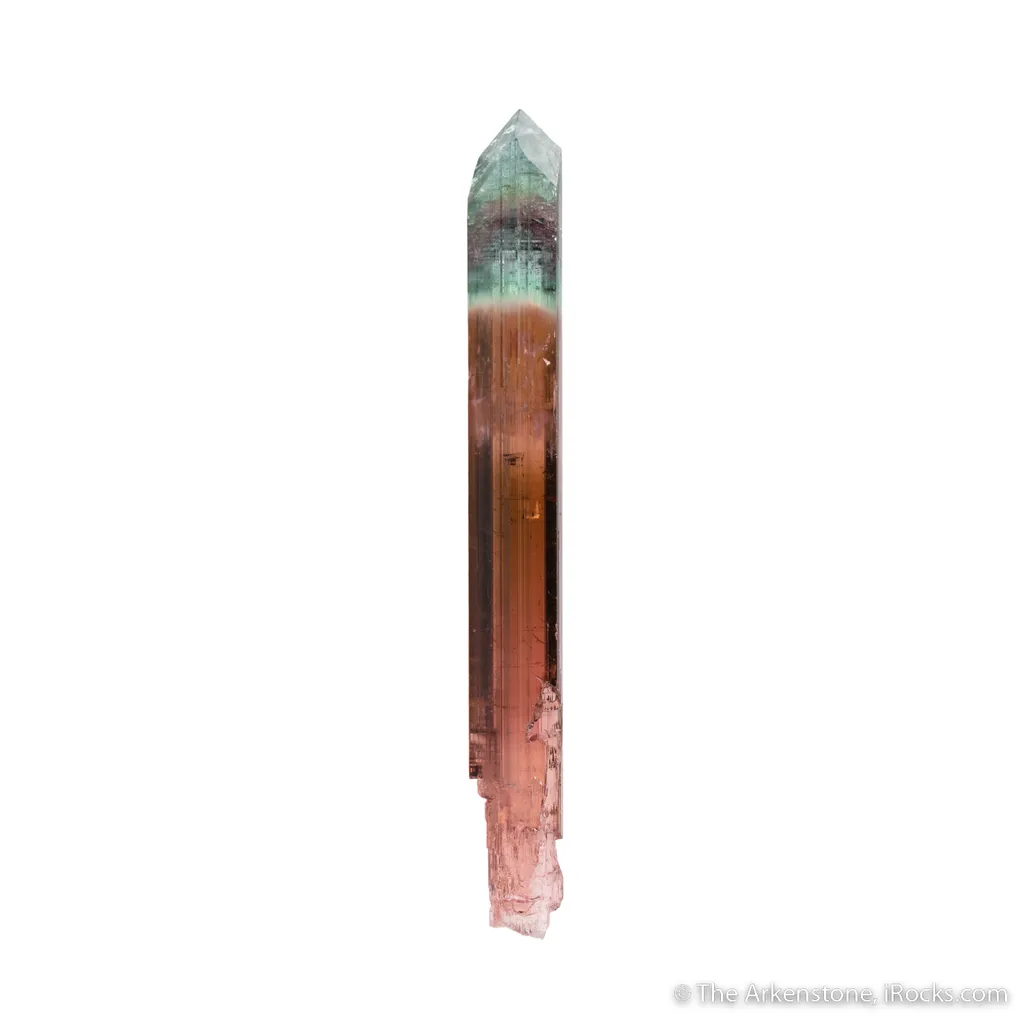 Elbaite Tourmaline image