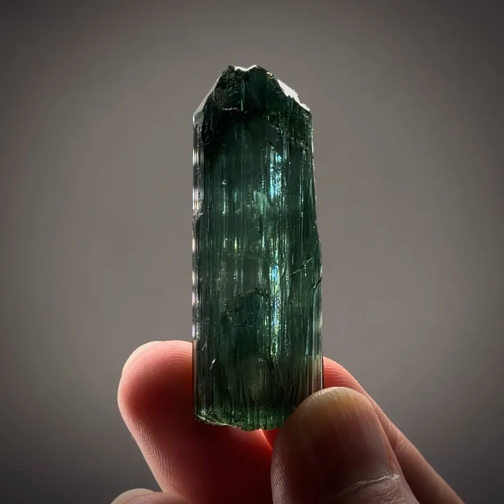 Elbaite Tourmaline image