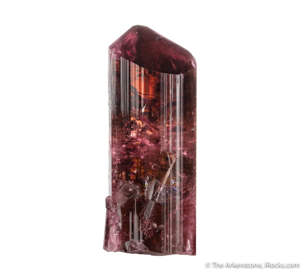 Elbaite Tourmaline - image 2