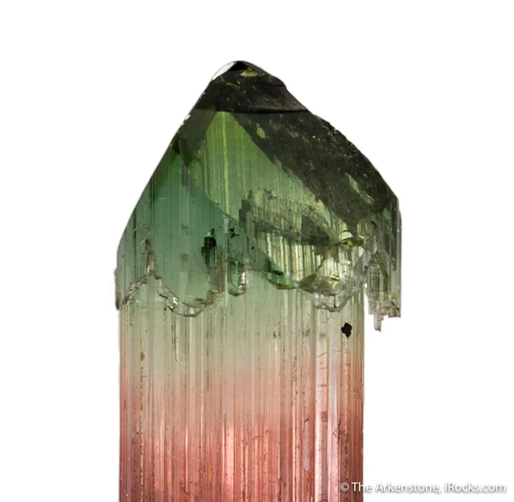 Elbaite Tourmaline - image 4