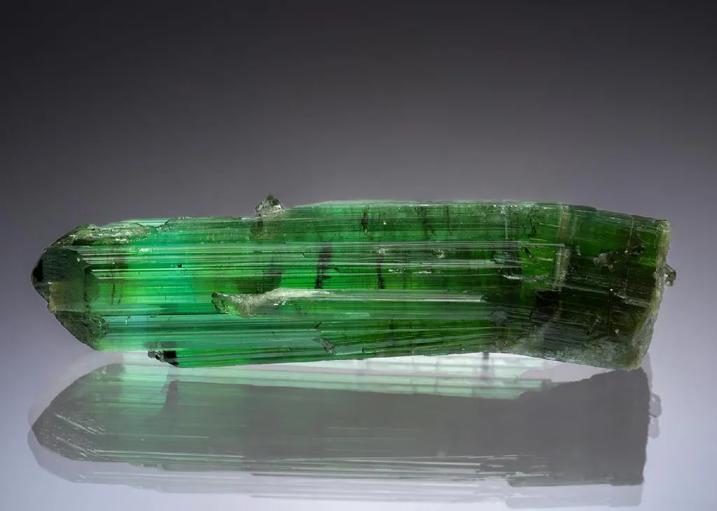 Elbaite Tourmaline image