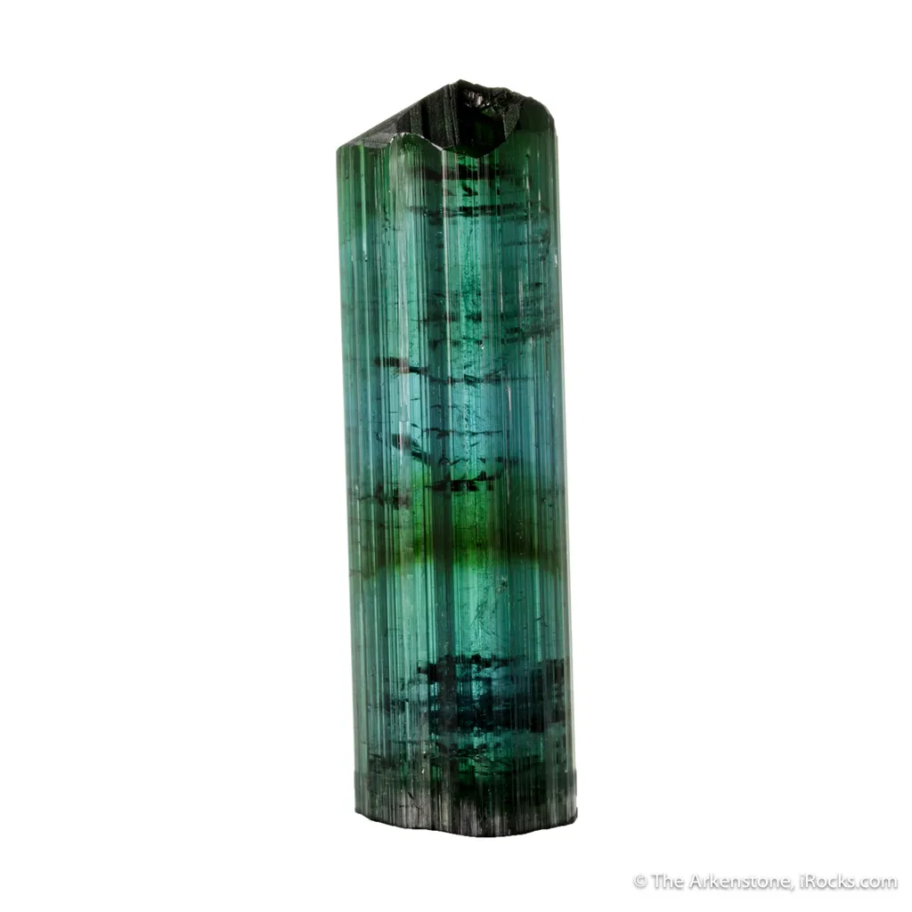 Elbaite Tourmaline image