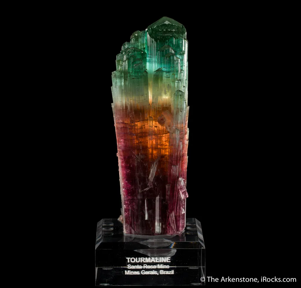 Elbaite Tourmaline - image 4