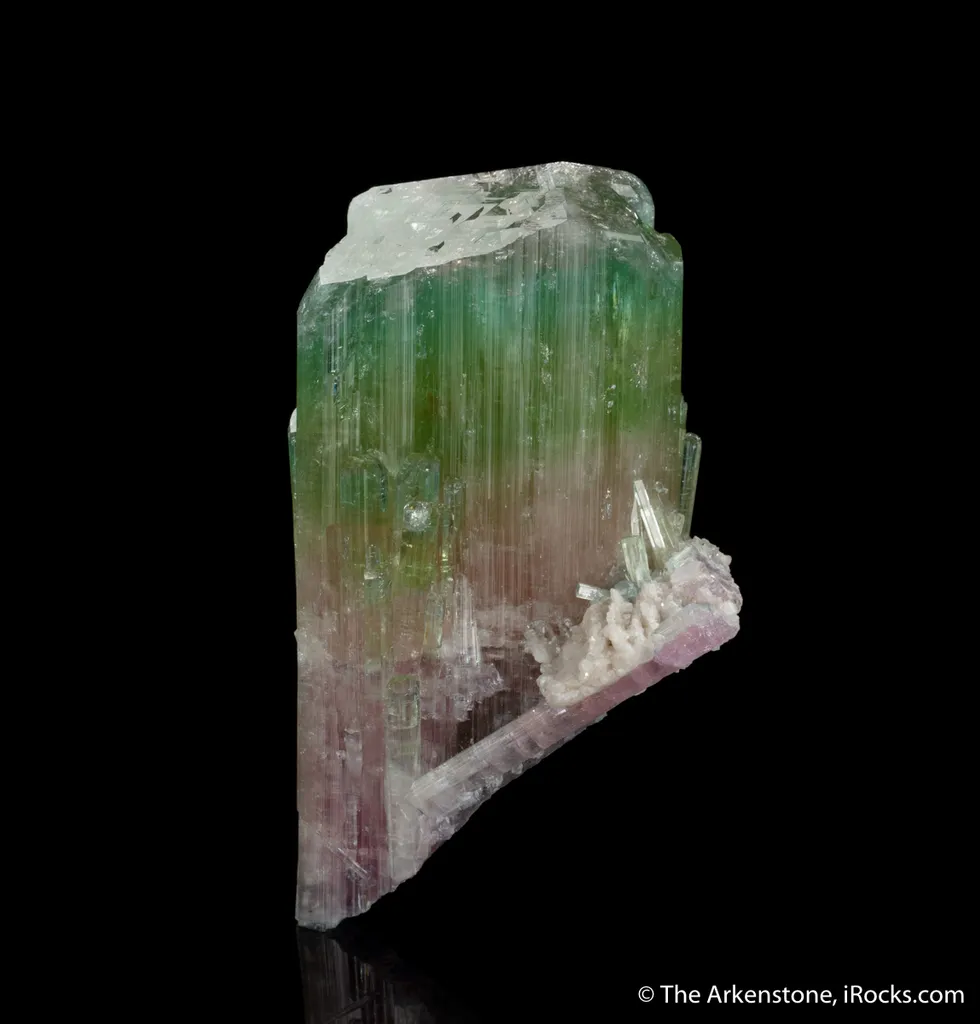 Elbaite Tourmaline - image 3