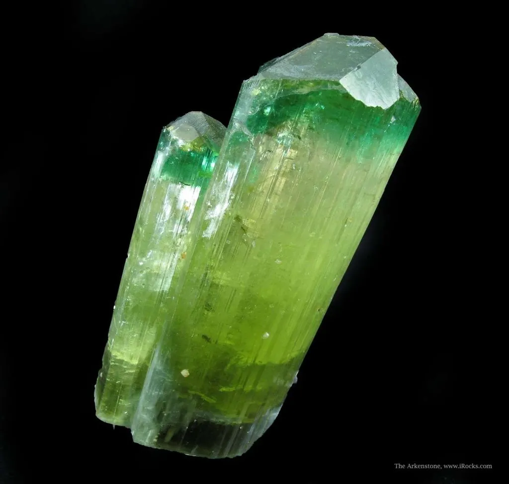 Elbaite Tourmaline - image 5