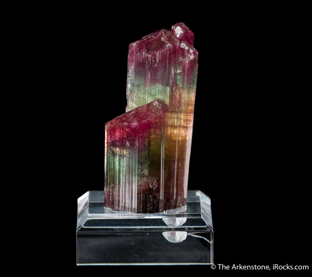 Elbaite Tourmaline - image 3