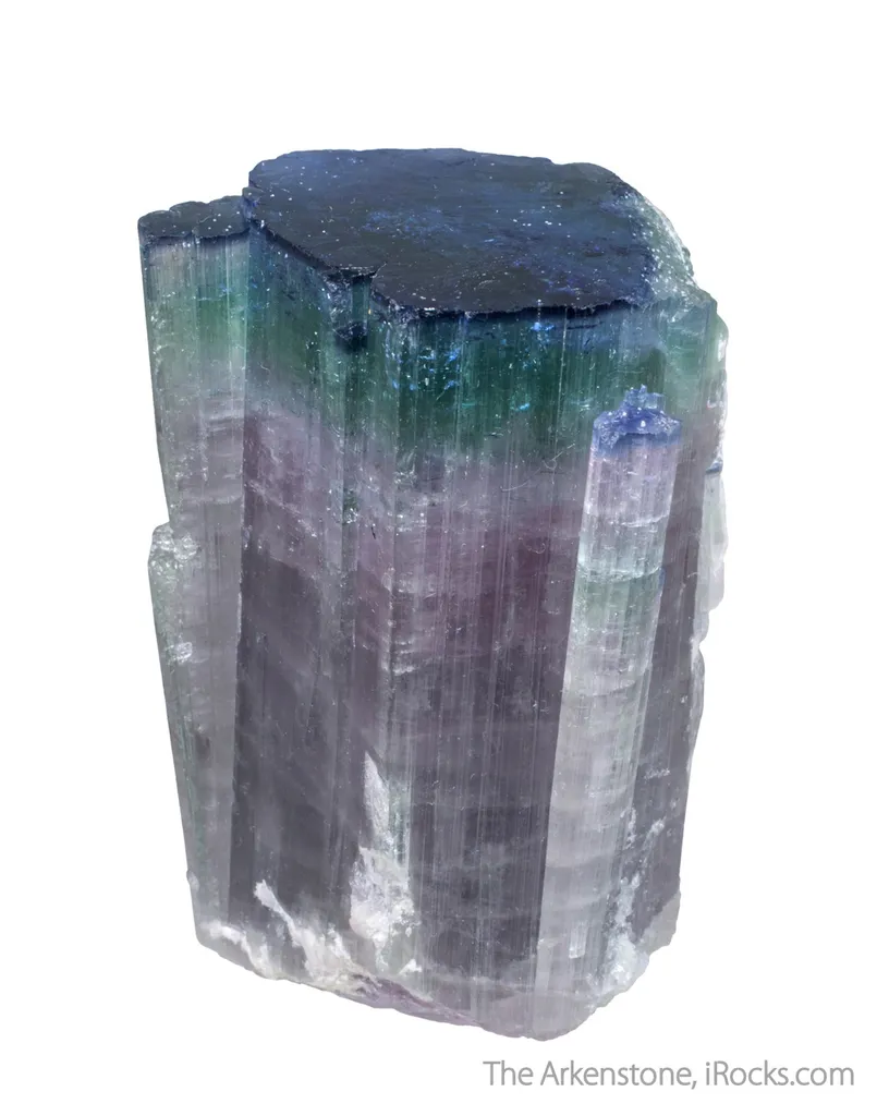 Elbaite Tourmaline - image 4
